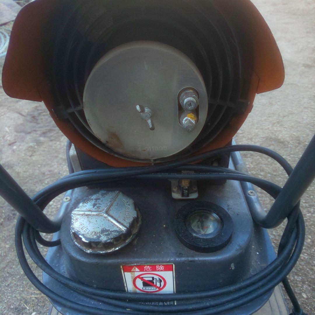 オリオン ジェットヒーター 中型 引き取りでお願いします