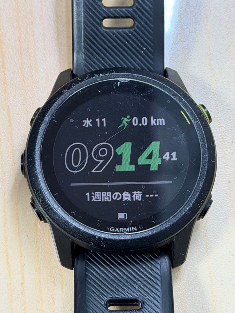 その他 GARMIN ForeAthlete 745