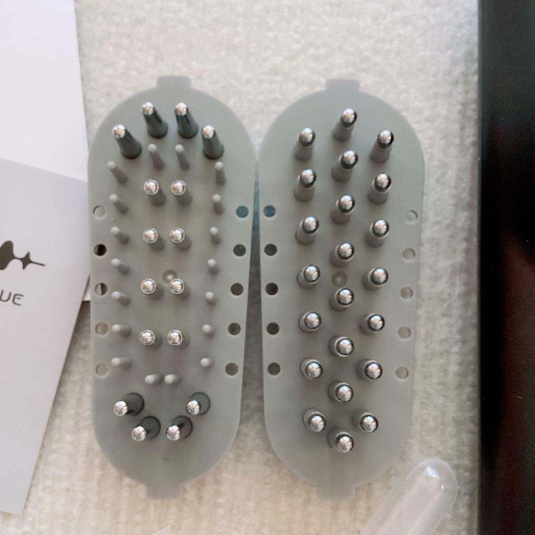 WAVEWAVE スカルプ ブラシ Pro【頭皮ブラシ・美顔器】