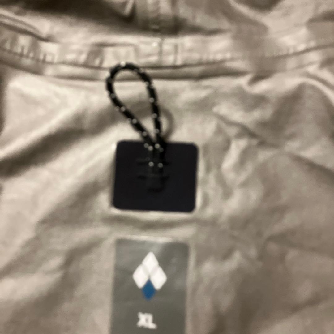 mont-bell GORE-TEX レインジャケット 黒 XL 防水透湿