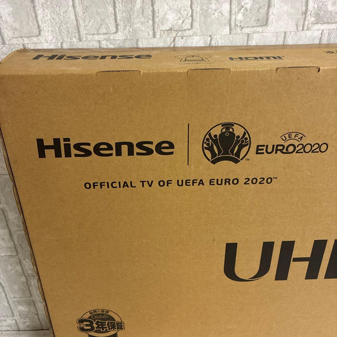 Hisense 液晶テレビ 50F60E 2020年製