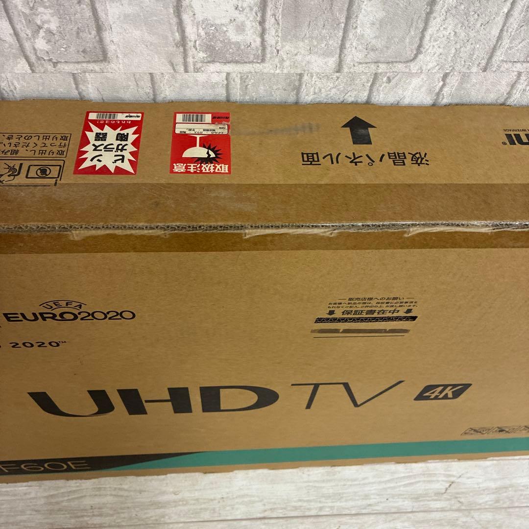 Hisense 液晶テレビ 50F60E 2020年製