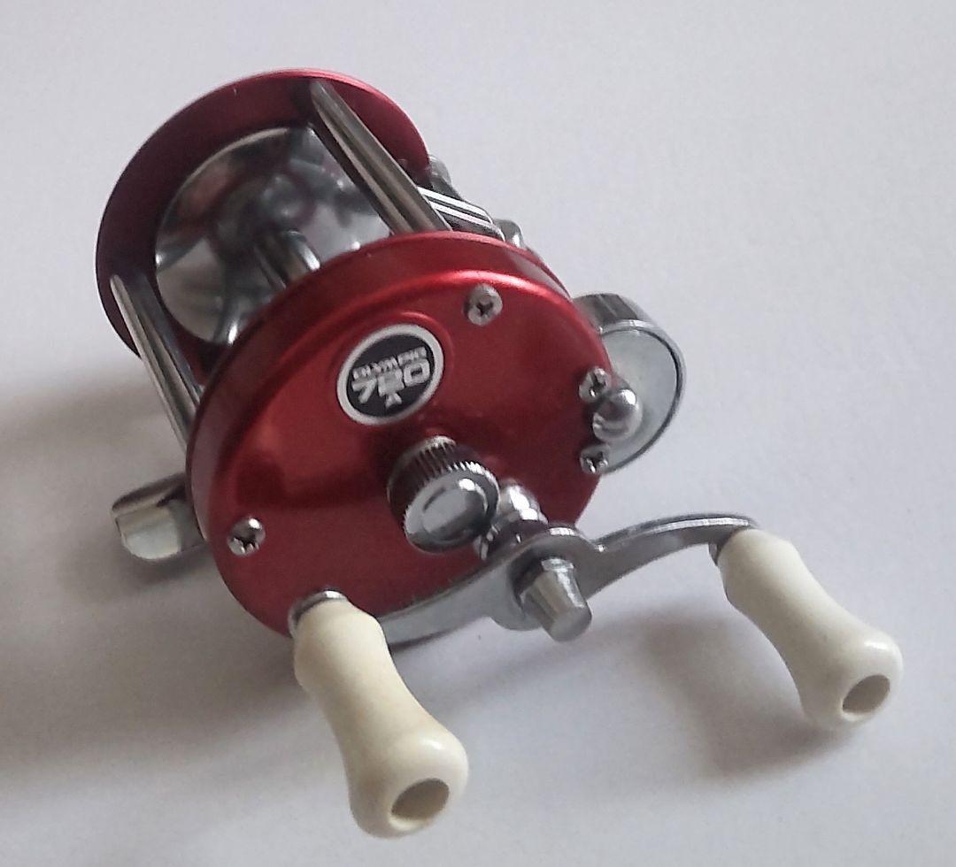 OLYMPIC ベイトリール 720-A