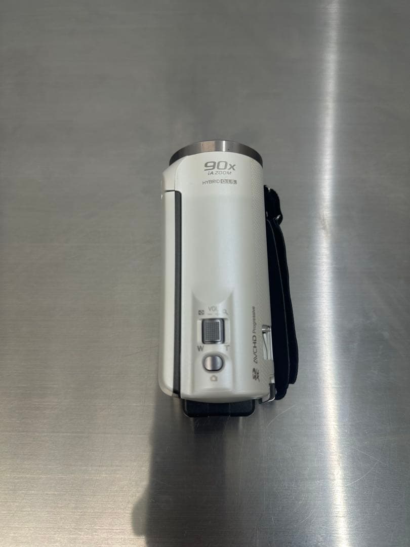 パナソニック HDビデオカメラ HC-V480MS 美品