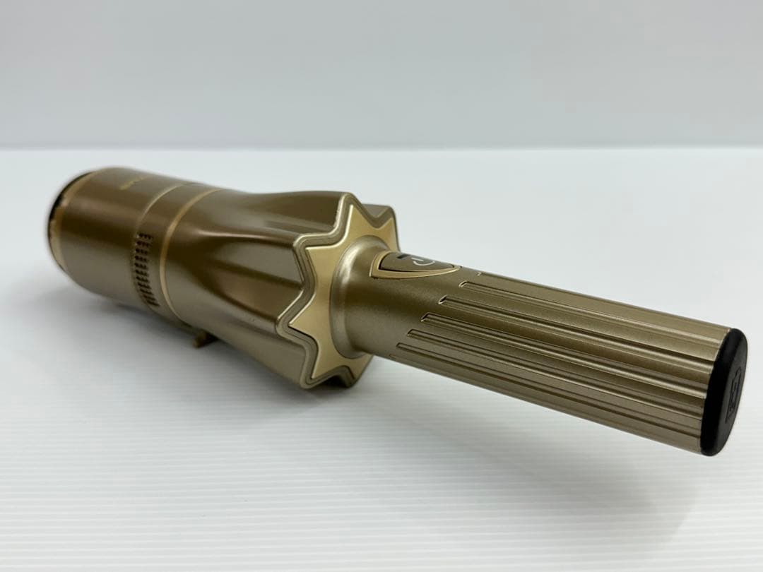 金色　2024年製　インビクタスワン INV-102 GBE 掃除機　本体　美品