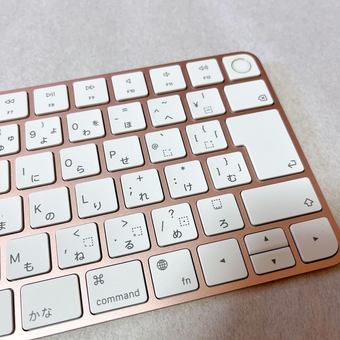 【美品16GB/256GB】iMac 2021 M1 ピンク / アクセサリ3点