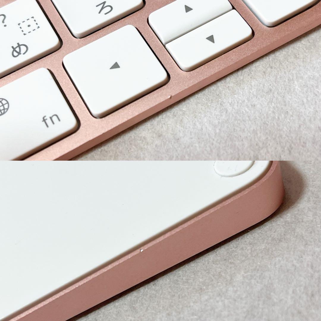 【美品16GB/256GB】iMac 2021 M1 ピンク / アクセサリ3点