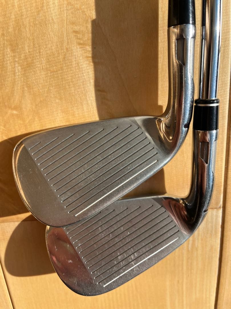 TaylorMade SIM MAX アイアンセット 7本