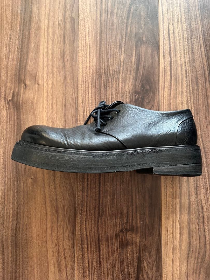 Marsèll（マルセル） ダービーシューズ(25.5-26㎝程)