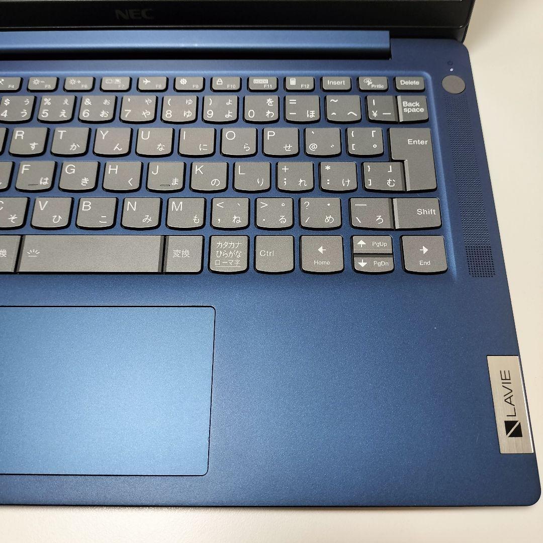 美品✨ NEC LAVIE N14 Slim N1455/HAL