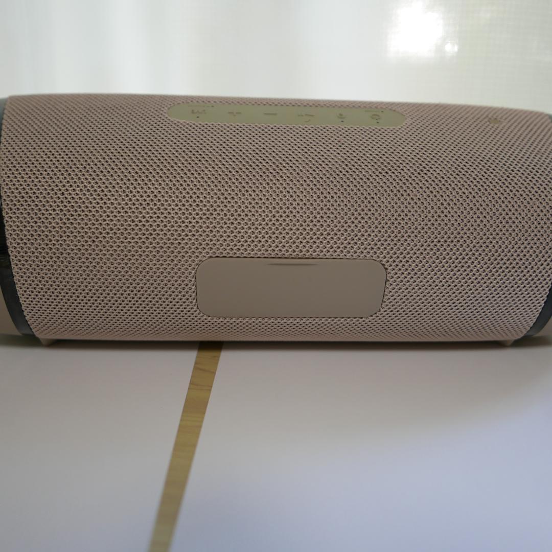 Sony SRS-XB43 (EXTRA BASS ワイヤレス スピーカー )