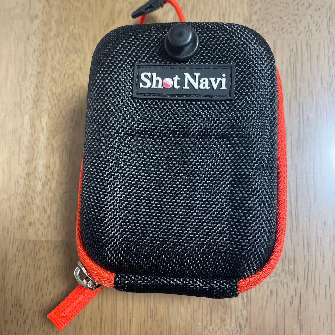 Shot Navi Voice Laser Leo ゴルフ用レーザー距離計