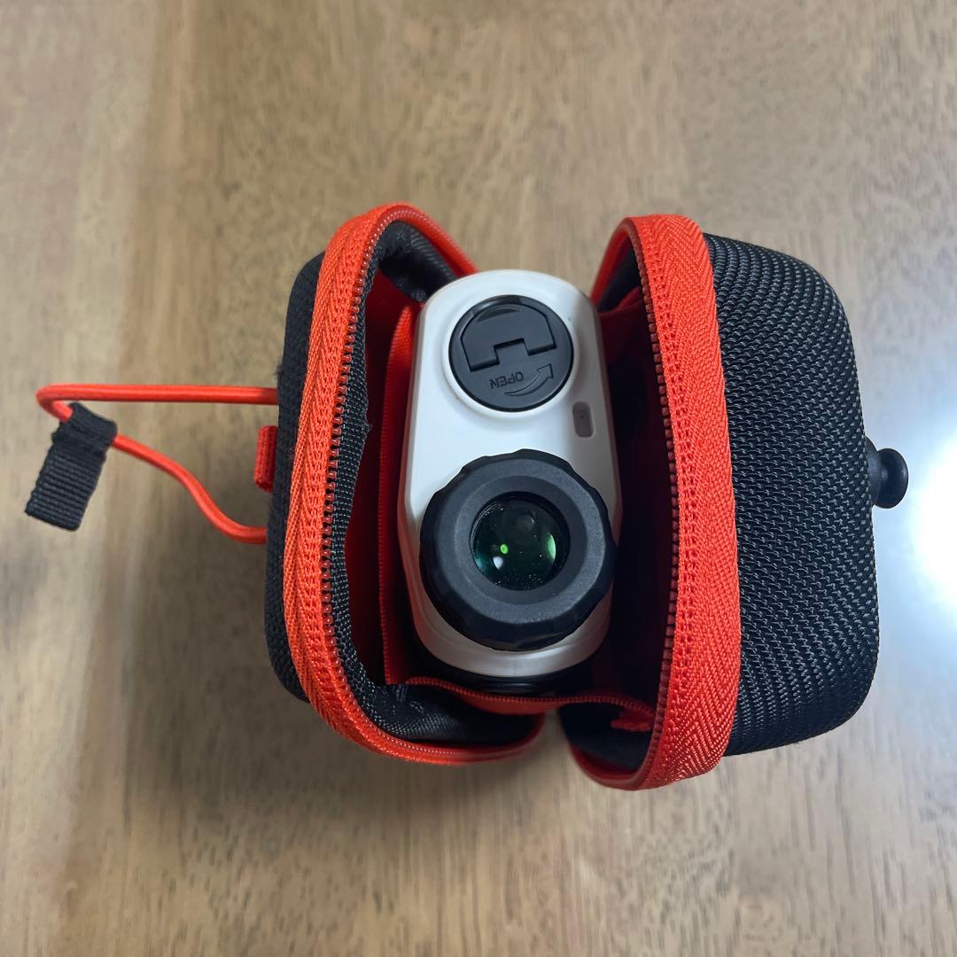 Shot Navi Voice Laser Leo ゴルフ用レーザー距離計