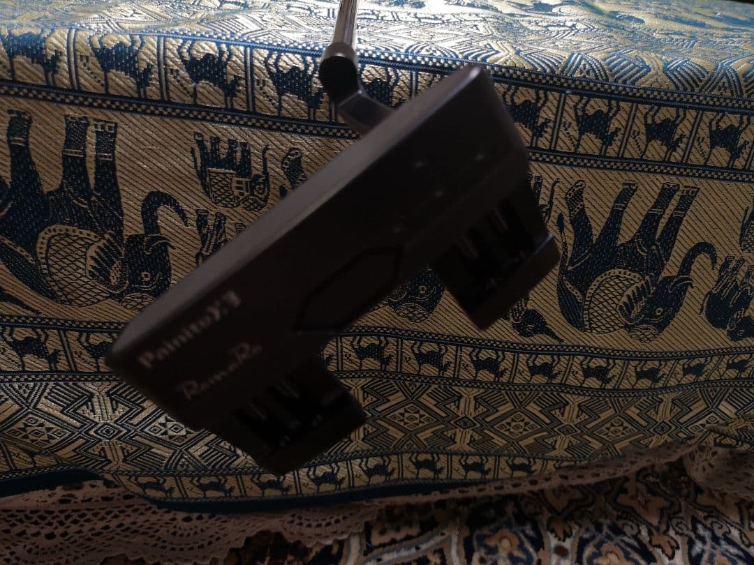 RomaRo　Painite X3 PUTTER ロマロ