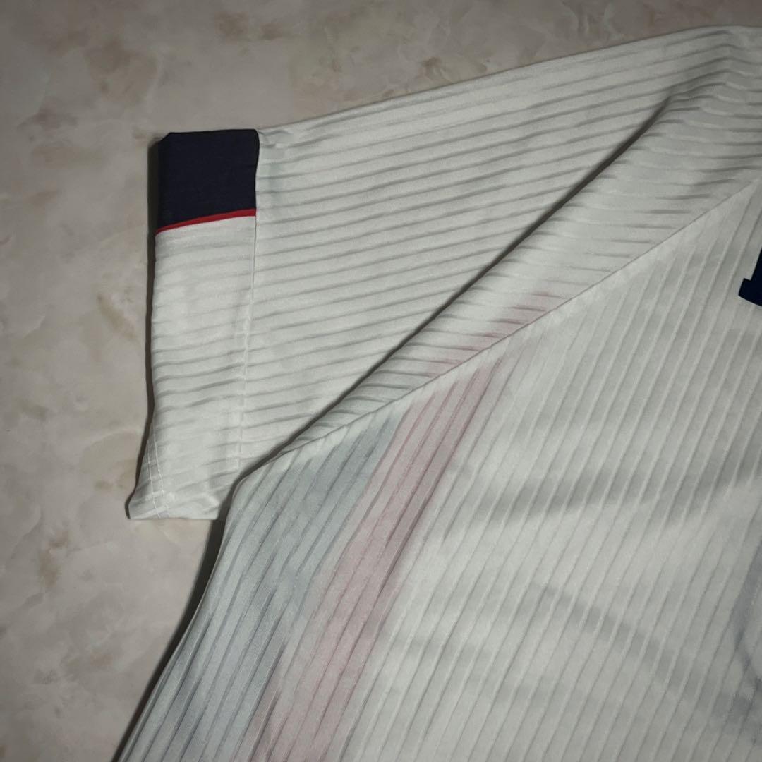 【UMBRO】ENGLAND 1997-98 90's GameShirt