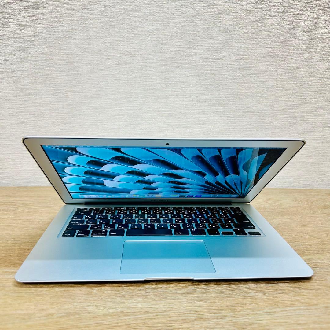 2022年OS】MacBook Air 13インチ／ 512GB／Office付