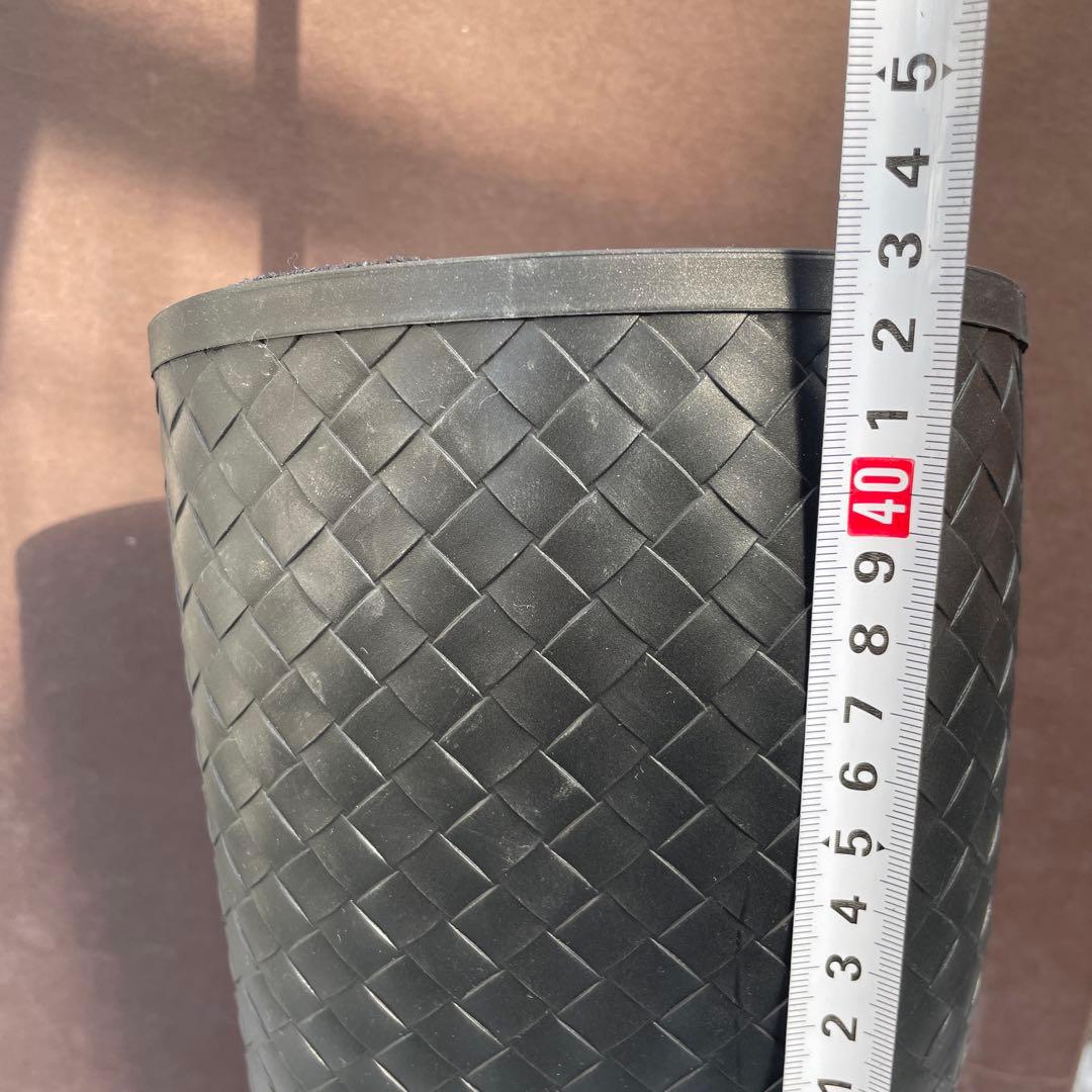 リ*ン様 【美品】 BOTTEGA VENETA ロングブーツ レインブーツ　3