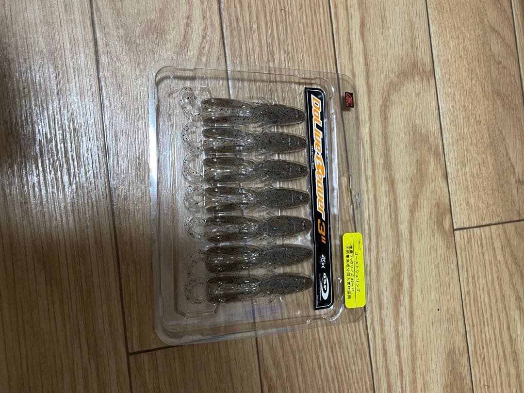 バスフィッシング　バス釣り用プラグ・ワームまとめ売り