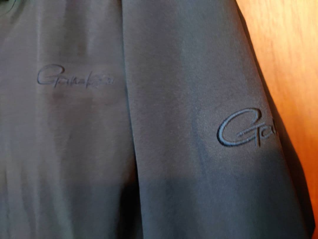 月末限定値下げ　がまかつ　レインジャケット　3L　美品