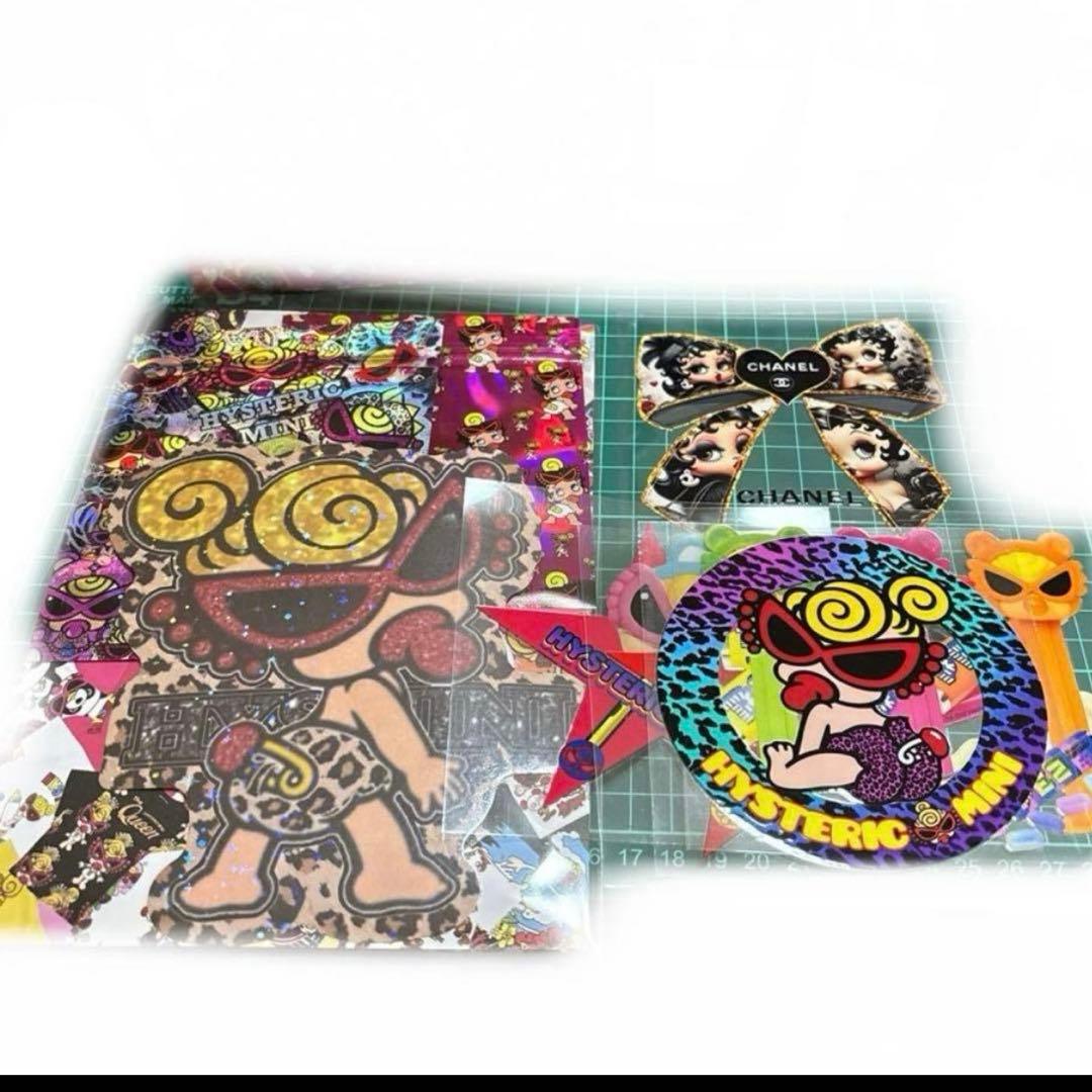 H♡Y☆mama アメキャラごちゃまぜ おすそ分けファイル