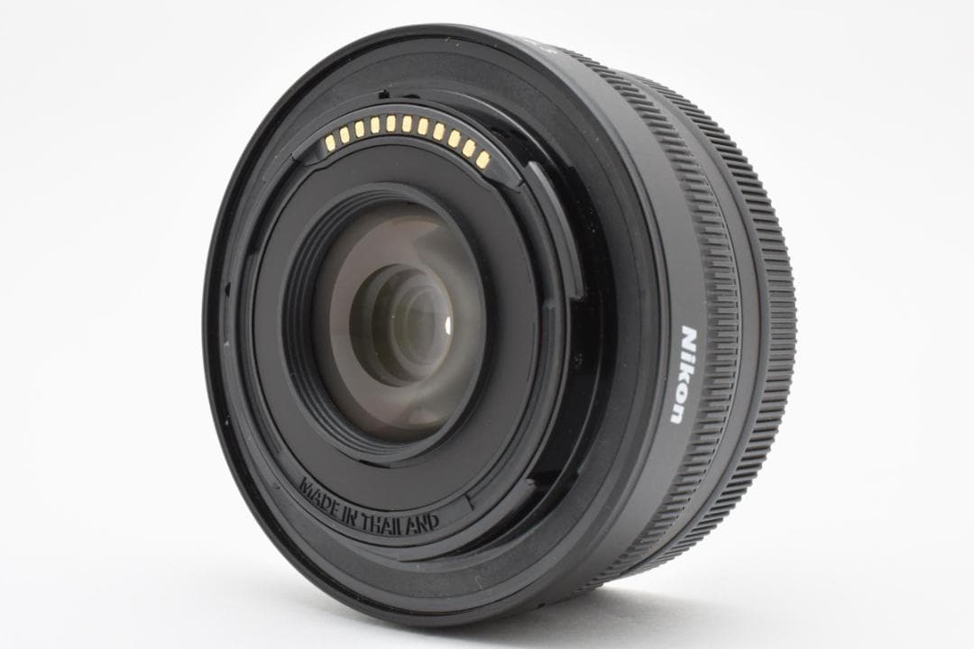 超美品 NIKON Z DX 16-50mm F3.5-6.3 VR M601