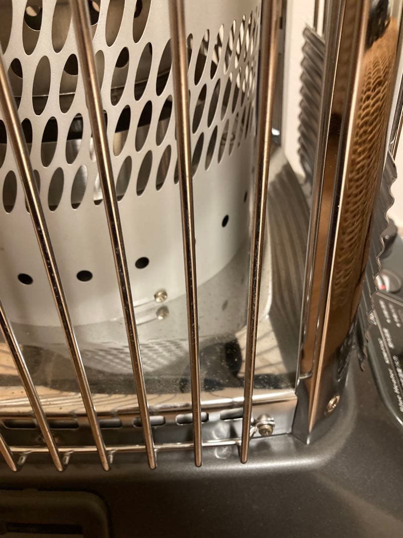 ダイニチ 業務用　石油ファンヒーター 木造26畳KDM-F10C