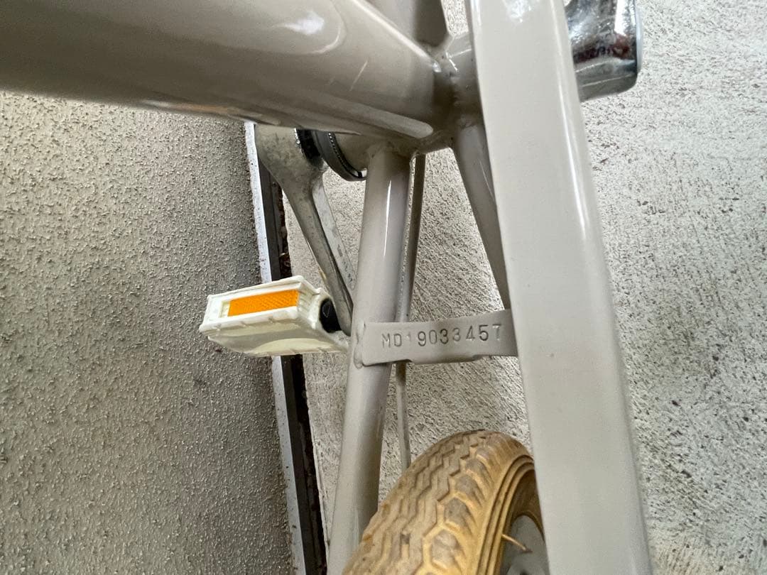 【お値下げ】little tokyobike 16 屋内保管