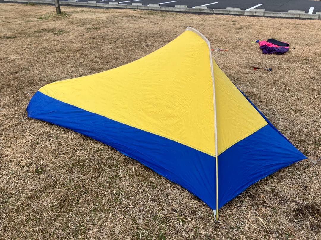 シエラデザイン SIERRADESIGNS ディバインライト 激レア UL