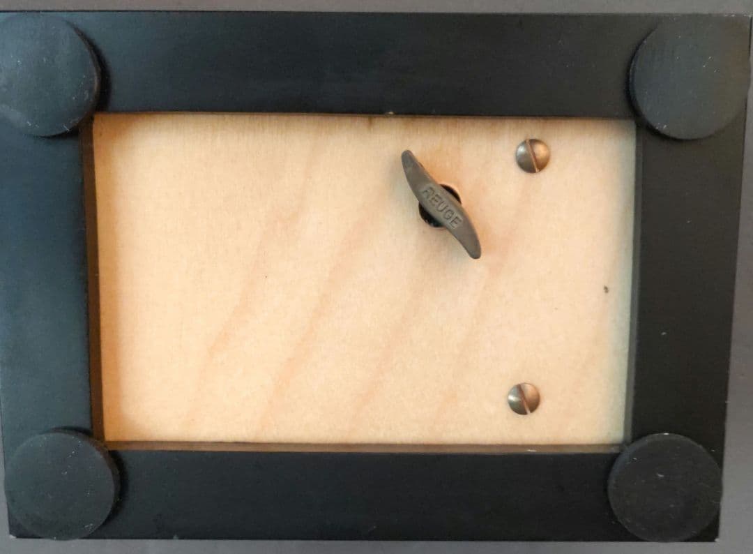 NESCAFE オルゴール reuge