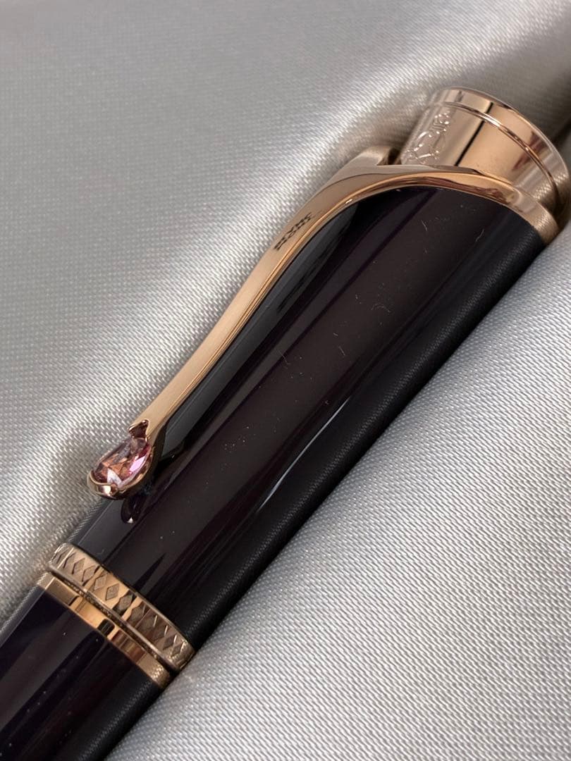 ‼️激レア極美品‼️モンブラン◾️プリンセス・グレース・デ・モナコ◾️ボールペン◾️