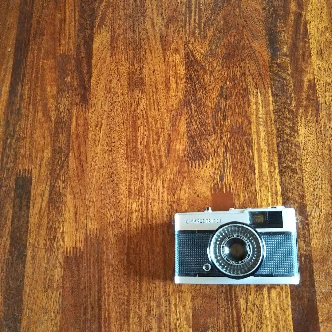 OLYMPUS TRIP35 オリンパス トリップ35 フィルムカメラ
