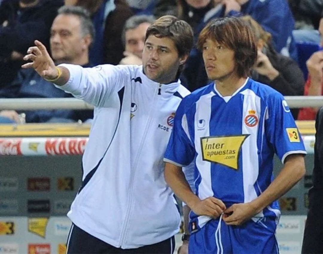 【新品】エスパニョール 2004-05 正規品 ユニフォーム