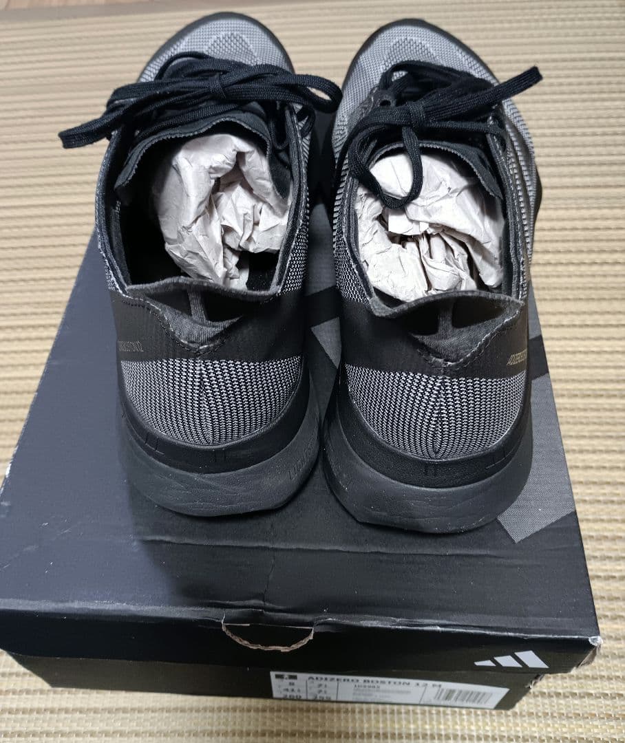adidas ADIZERO BOSTON 12M ランニング　26.0cm