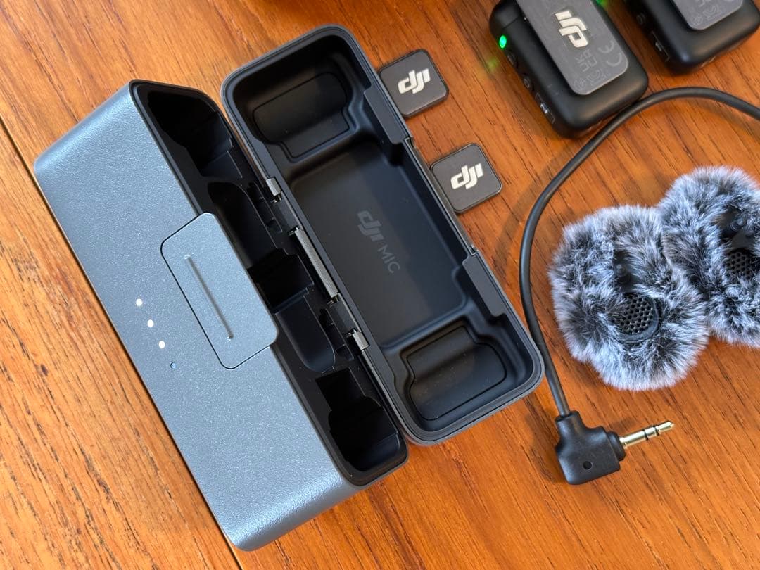 DJI MIC 2 美品
