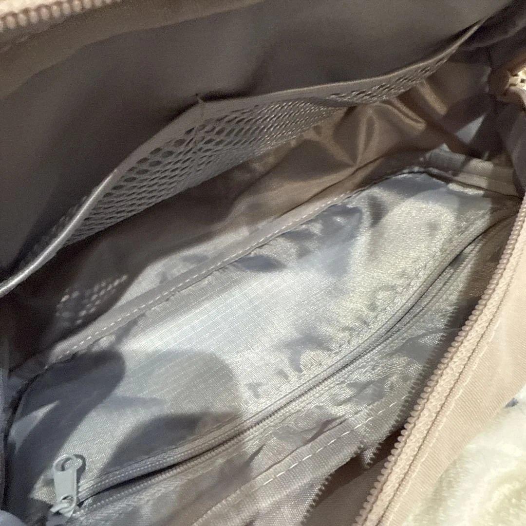 ポムル　2wayヒップシート　ブラッサムピンク