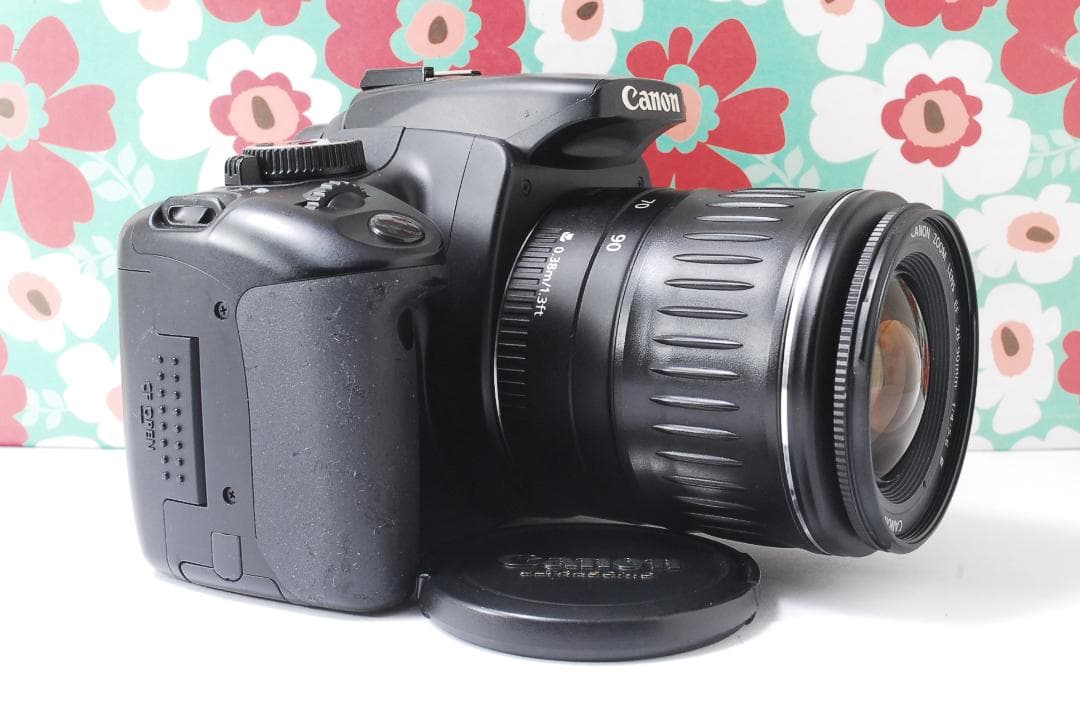 ❤望遠レンズつき❤Canon kiss Xレンズキット❤人気機種❤