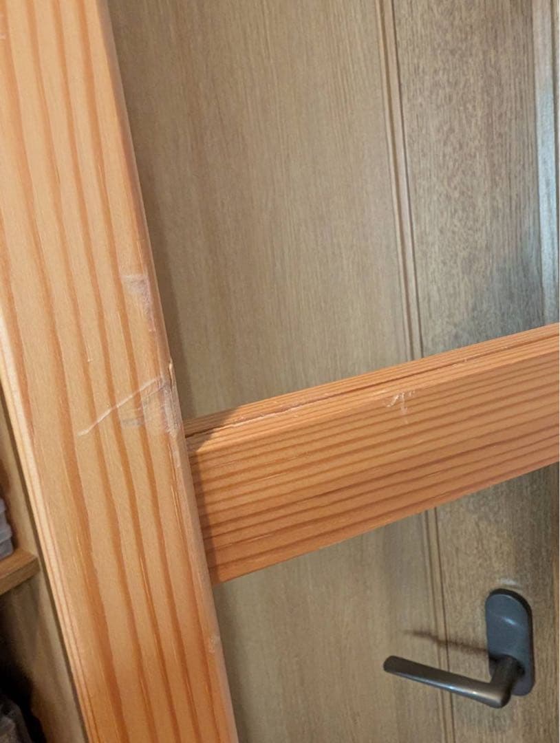 ■送料込■無印良品 MUJI パイン材 ユニットシェルフ 棚板6段 ラック