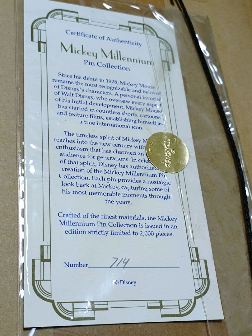 ディズニー　ミッキー 　激レア　 入手困難　限定品　希少　廃盤　ヴィンテージ