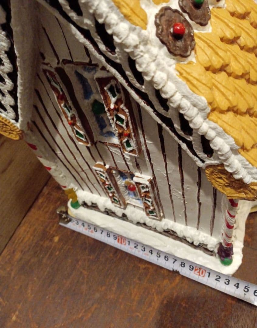 超希少　Byers' Coice アメリカ　お菓子の家　クリスマス　オブジェ