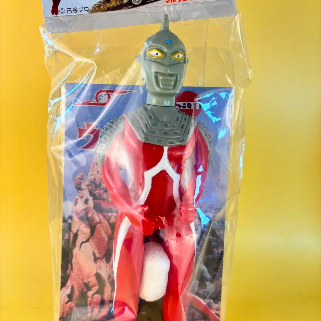 マルサン ウルトラセブン 450 ６０周年 エディション 2025 新金型セブン