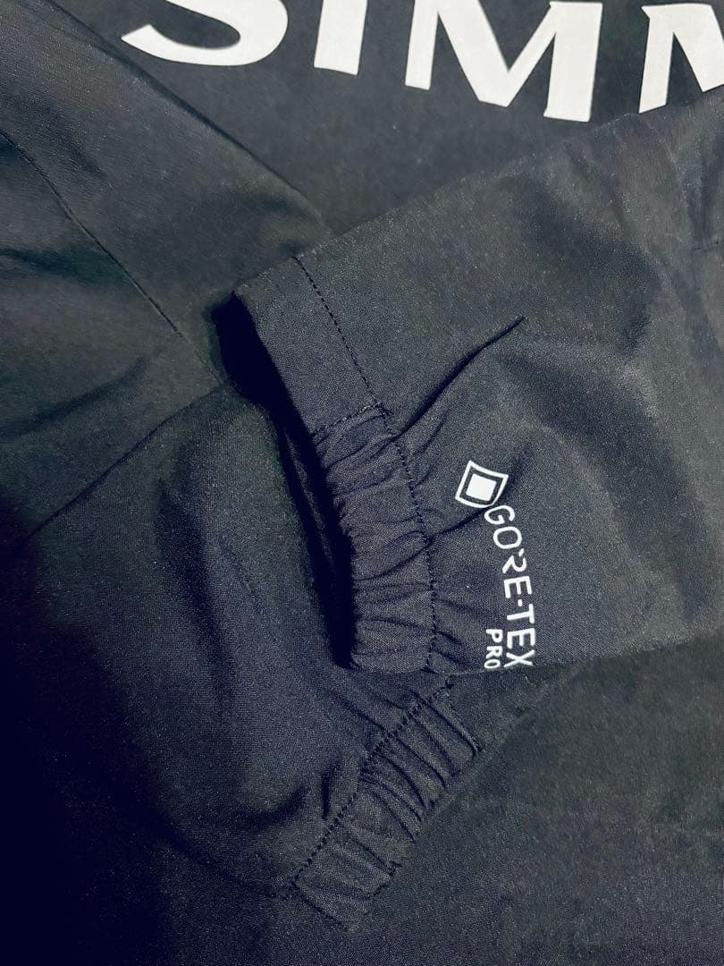 SIMMS PRODRY シムス プロドライジャケット Mサイズ 未使用