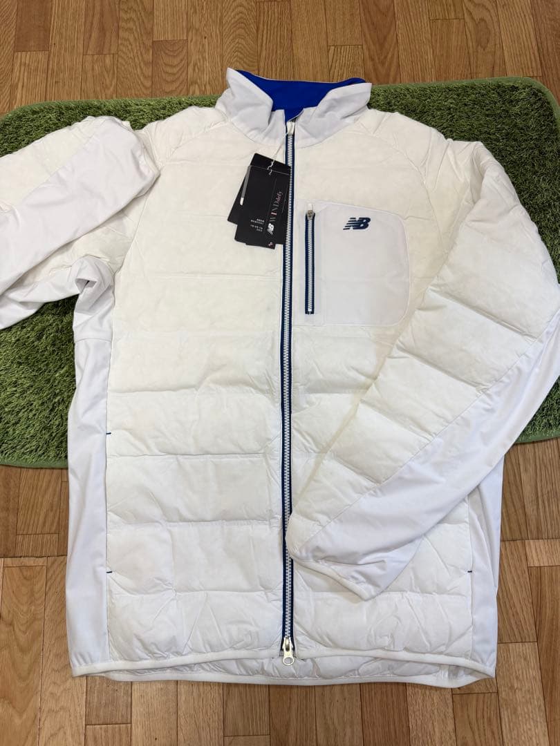 ¥51,700新品正規品【NB/4】中綿セットアップダウンジャケットダウンパンツ