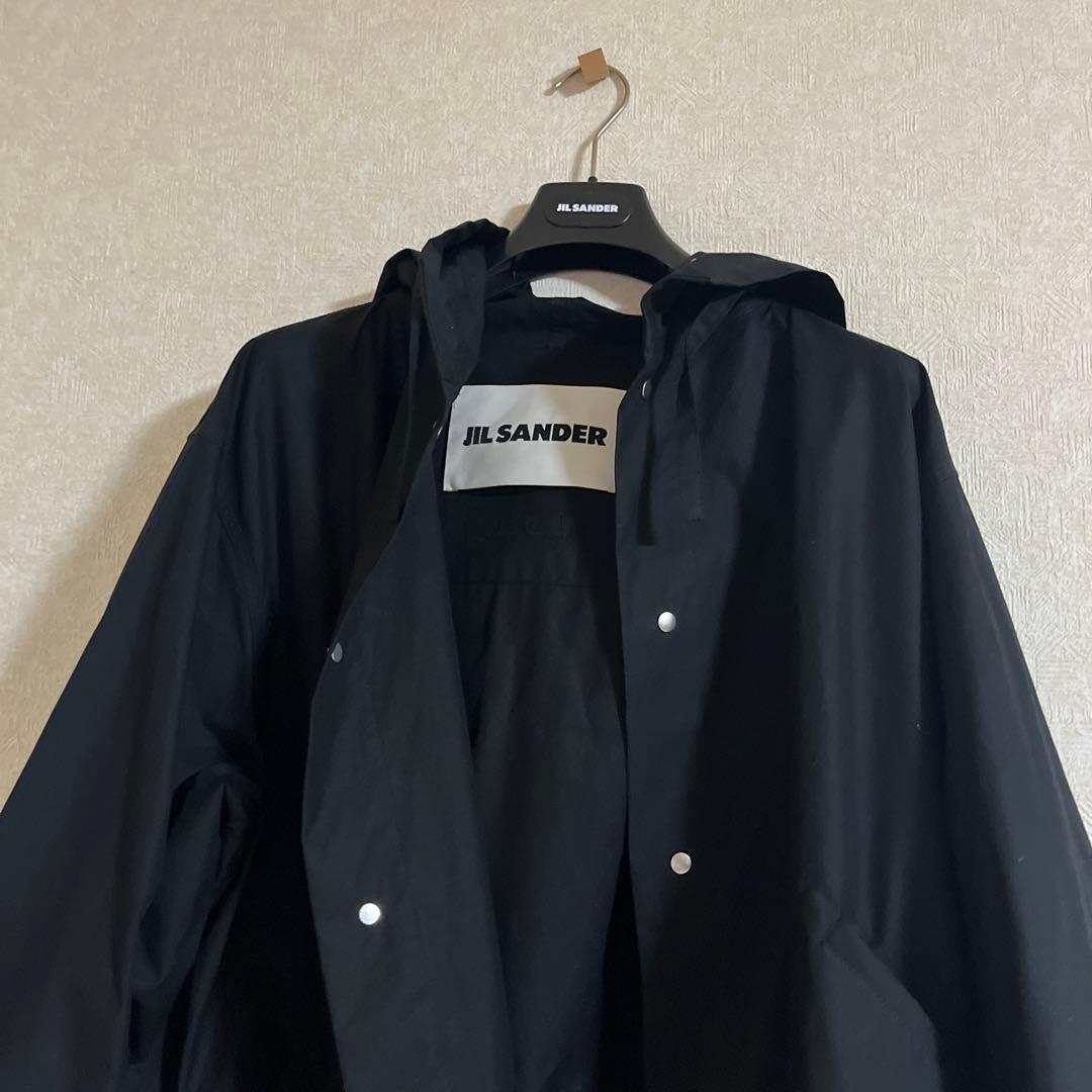 最終お値下げ！ジルサンダー コート