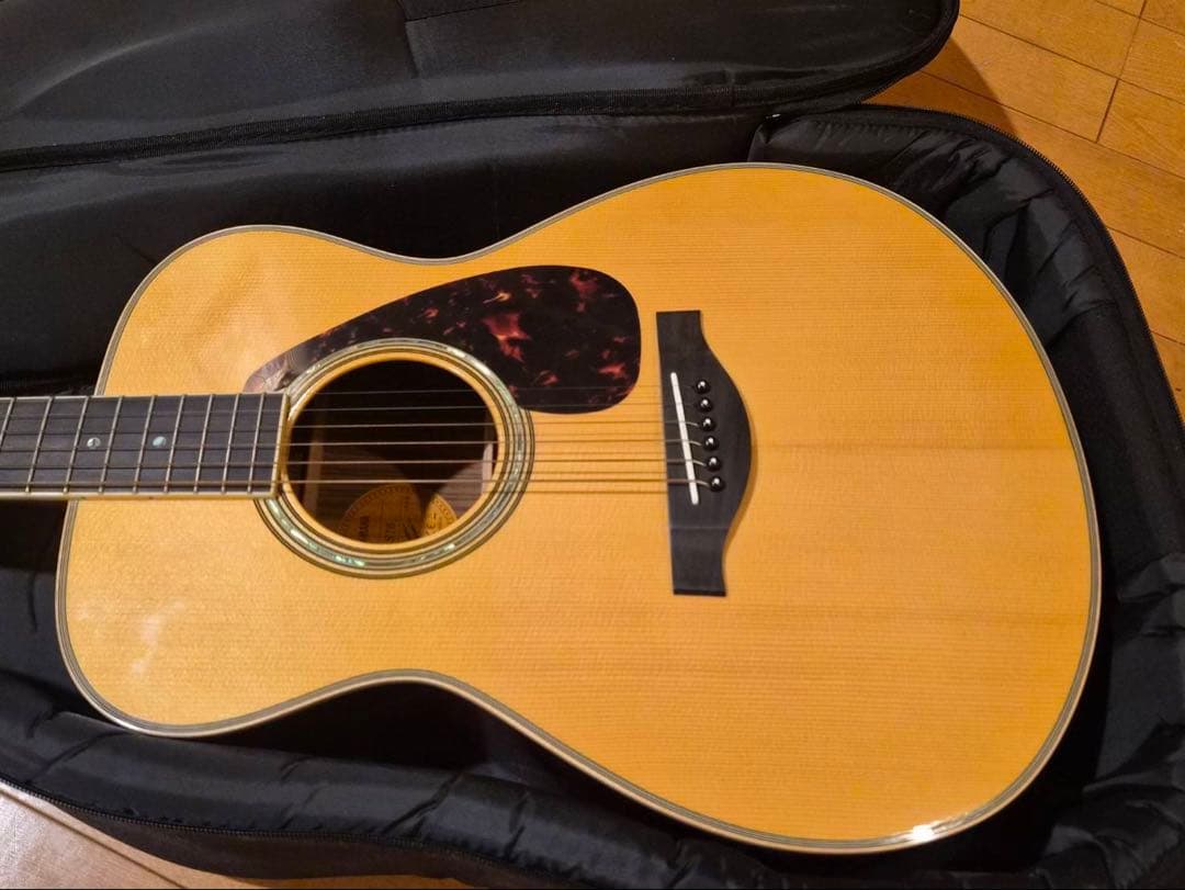 【Ryu】美品　YAMAHA LS16ARE アコースティックギター