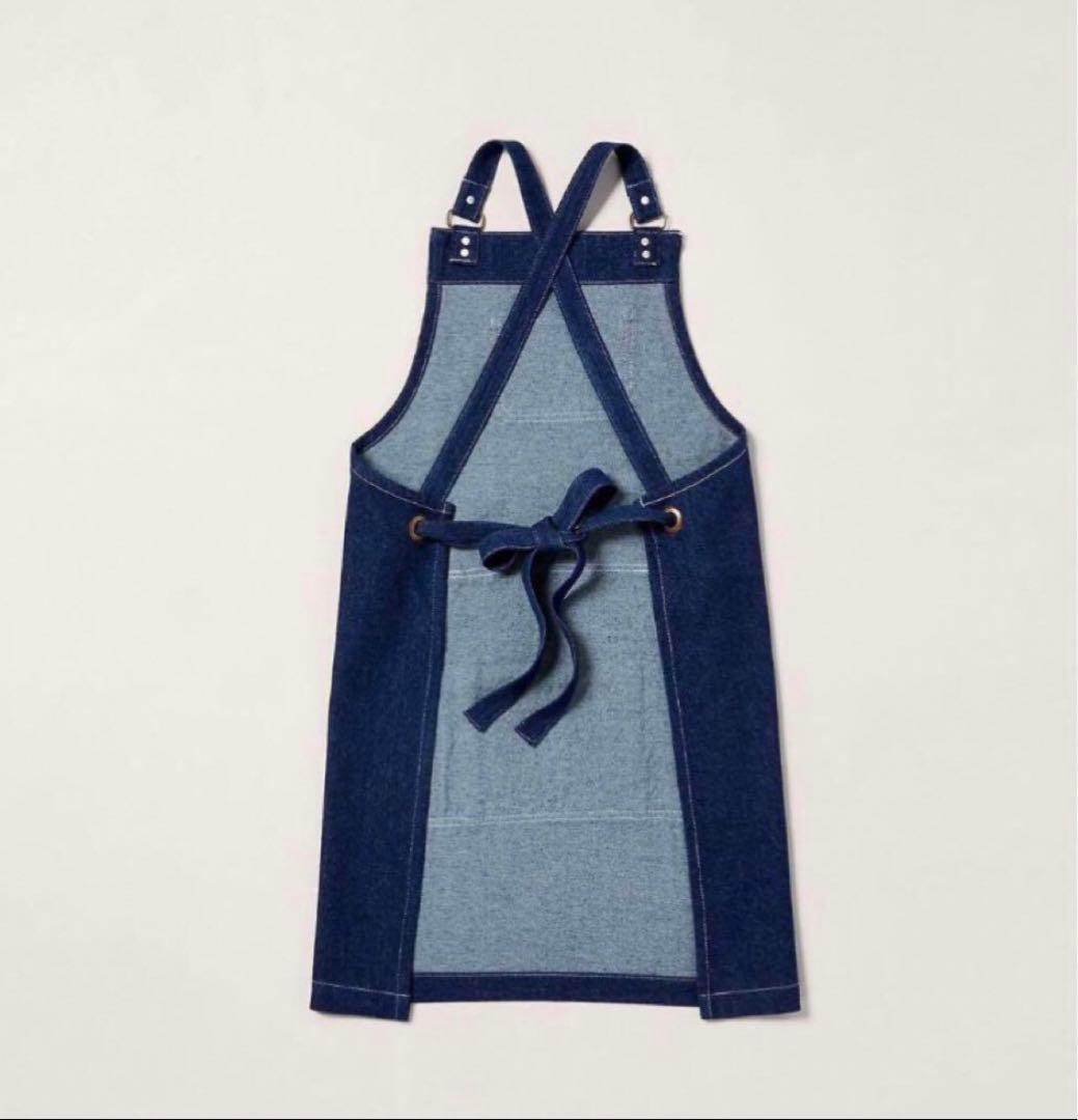 POLO RALPH LAUREN　ラルフローレン　 デニムエプロン