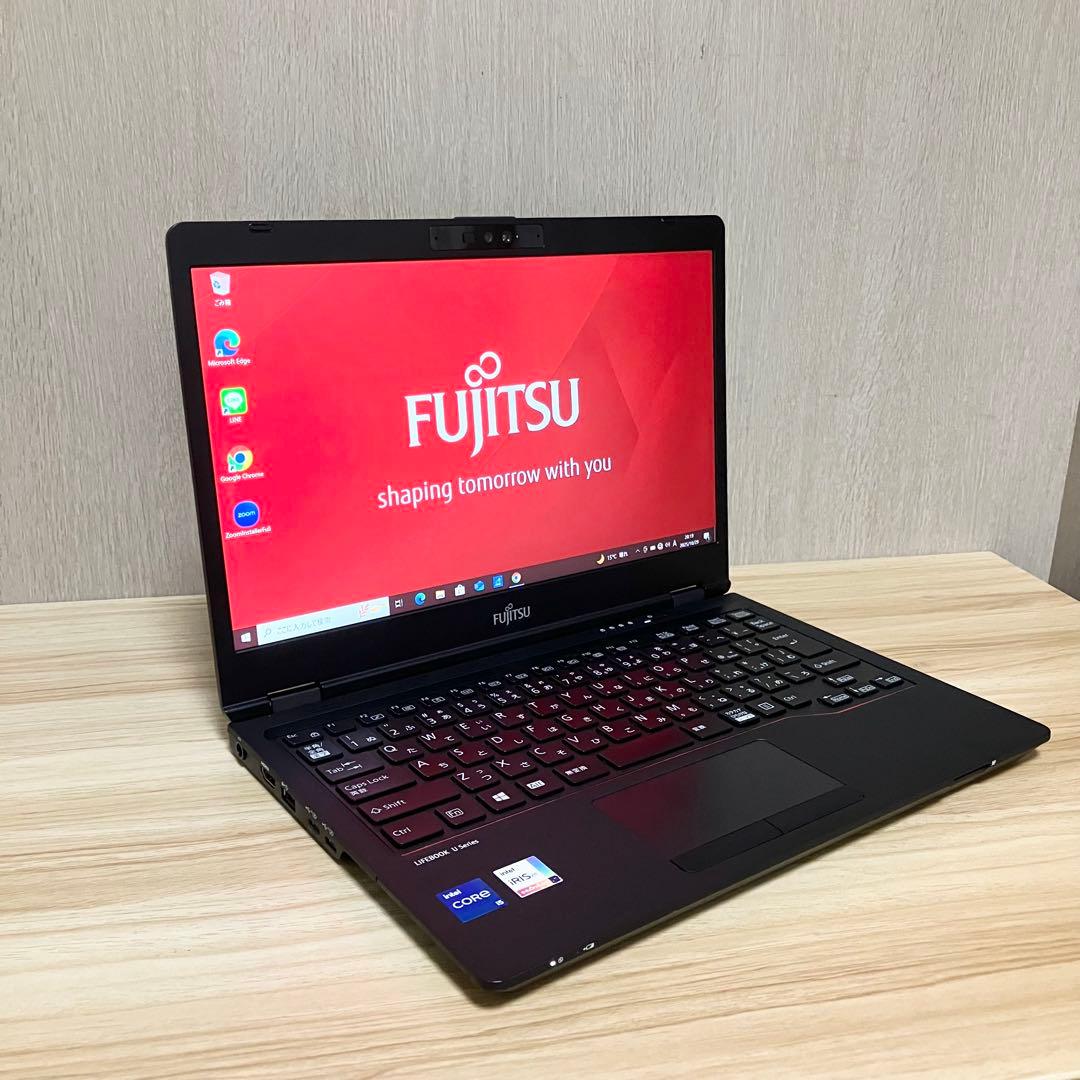 第11世代 LIFEBOOK U7311 2021年Windows11 i5