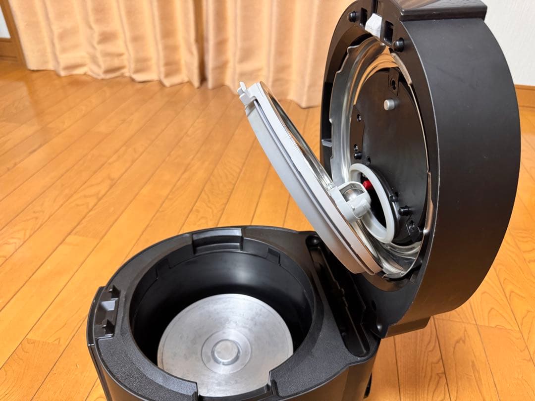 GIMFO 電気圧力鍋 DS-1 4.8L