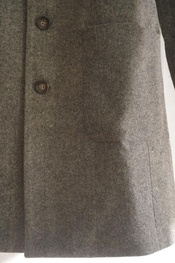 TROVE ウールコート 美品 定価58300円 LASSE COAT