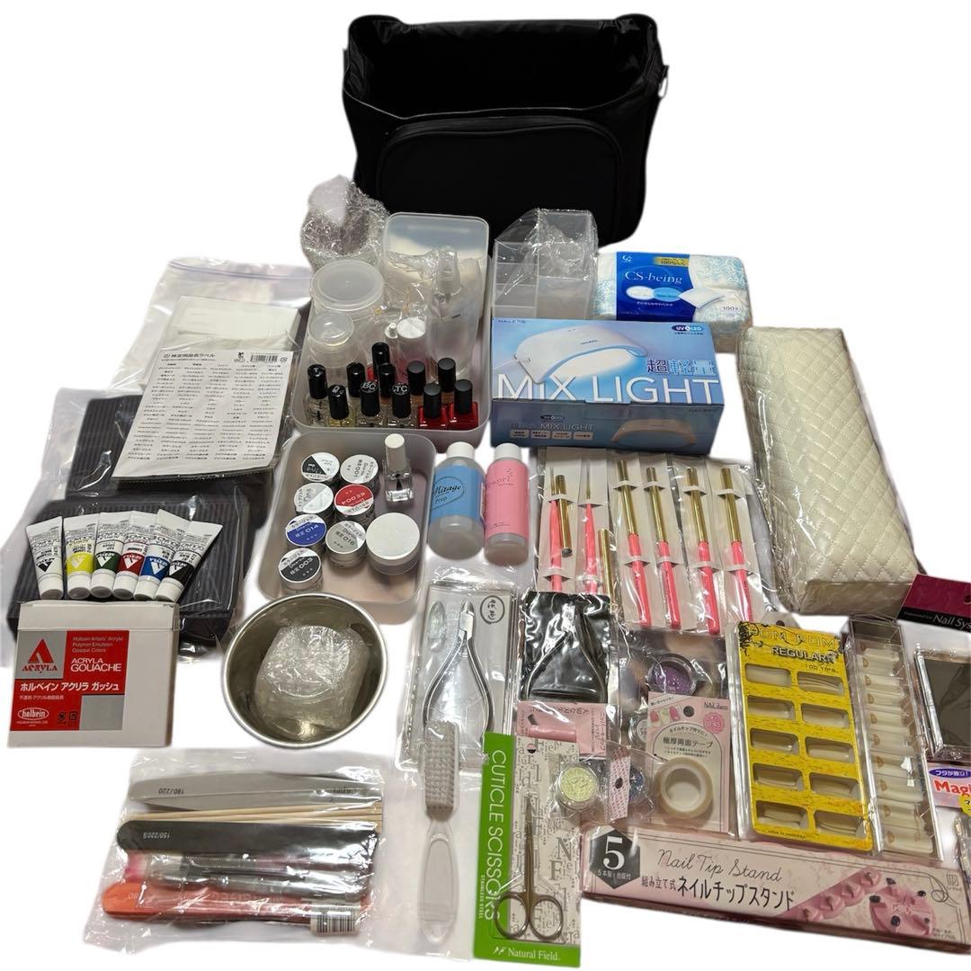 ネイル検定　3級　ジェル検定　ネイリスト検定　jnec