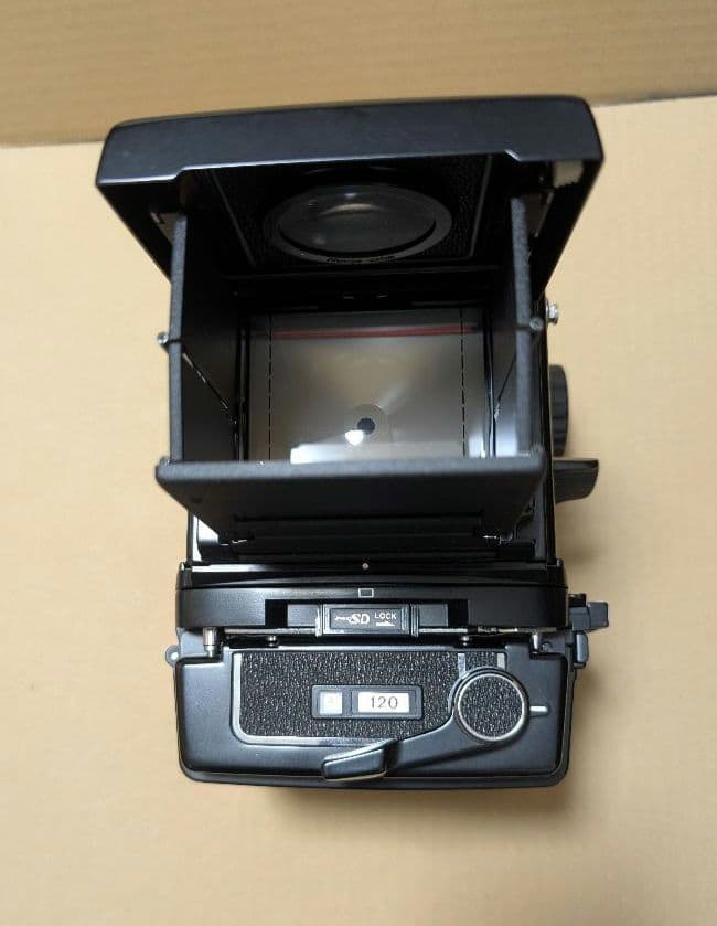 マミヤ(Mamiya) マミヤ RB67 PRO SD